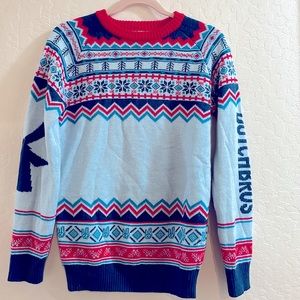 Dutch Bros Holiday Sweater